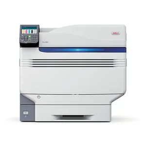 Замена памперса на принтере OKI PRO9542DN в Краснодаре